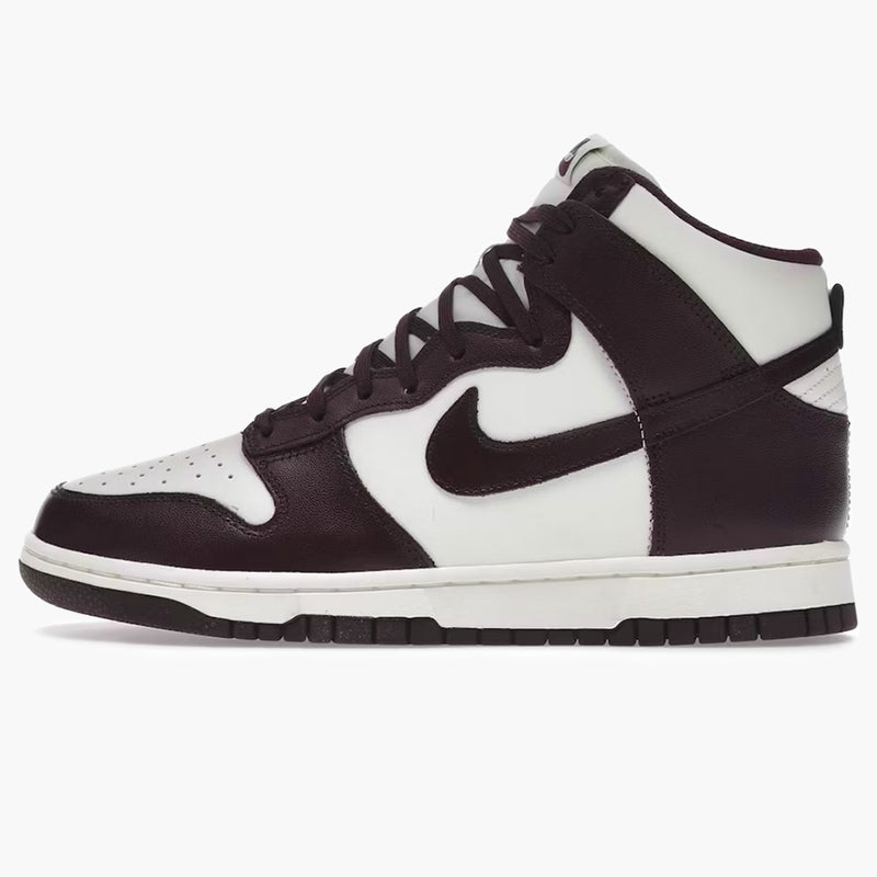 Nike Dunk High Burgundy Crush (W)