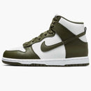 Nike Dunk High Retro Cargo Khaki (ps)
