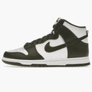 Nike Dunk High Retro Cargo Khaki (2021)