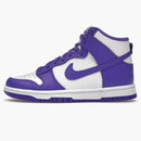 Nike Dunk High Psychic Purple (women's)
