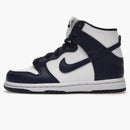 Nike Dunk High Championship Navy (ps)