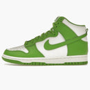 Nike Dunk High Chlorophyll Sail (women's)