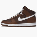 Nike Dunk High Chocolate