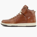 Nike Dunk High Curry