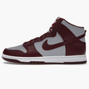Nike Dunk High Retro Dark Beetroot