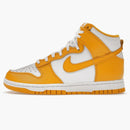 Nike Dunk High Dark Sulfur (women's)