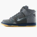 Nike Dunk High Deluxe Ostrich Light Graphite