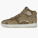 Nike Dunk High Desert Camo (women's)