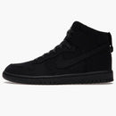 Nike Dunk High Dover Street Market Black
