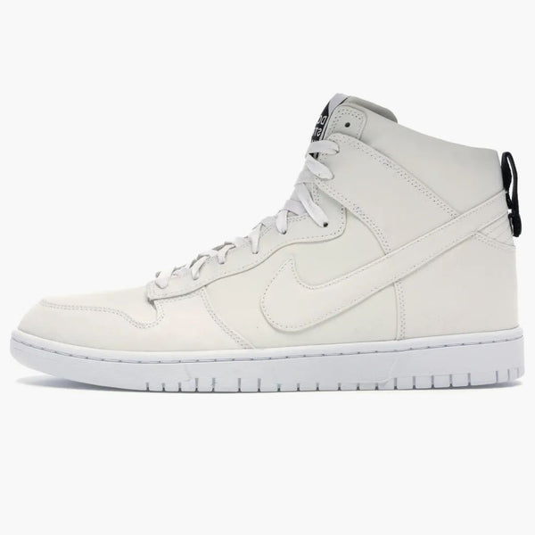 Nike Dunk High Dover Street Market White