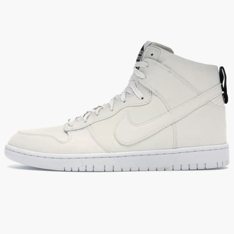 Nike Dunk High Dover Street Market White