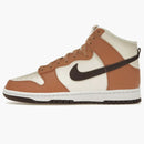 Nike Dunk High Dusted Clay (women's)