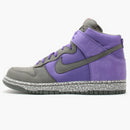 Nike Dunk High Earthquake Varsity Purple