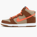 Nike Dunk High Fantastic Four Thing