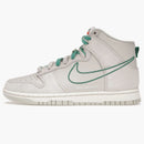 Nike Dunk High First Use Sail