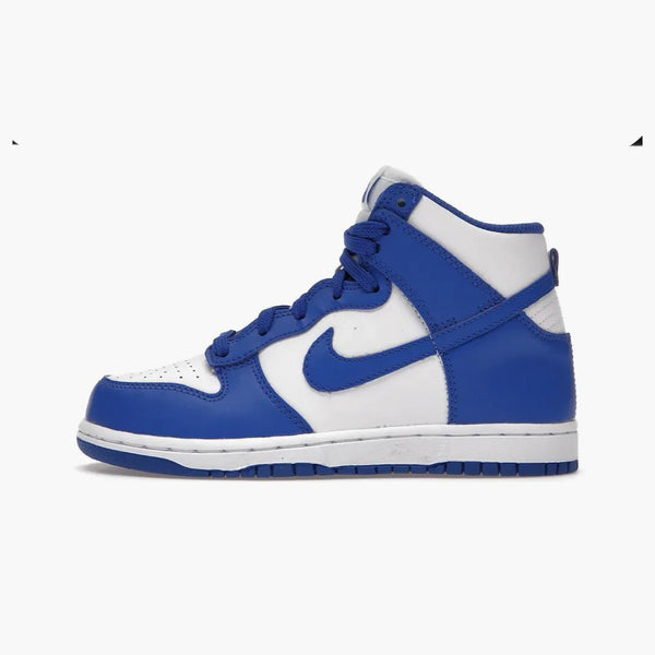 Nike Dunk High Game Royal (ps)