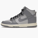 Nike Dunk High Grey Sail (women's)