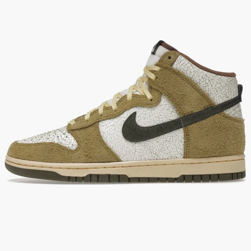 Nike Dunk High Retro Re-raw Halloween (2021)