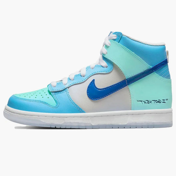Nike Dunk High I Got Next (gs)