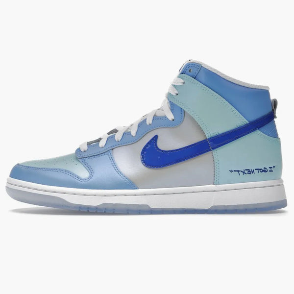 Nike Dunk High I Got Next