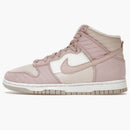 Nike Dunk High Lx Next Nature Pink Oxford (women's)