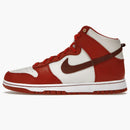 Nike Dunk High Lxx Cinnabar (women's)