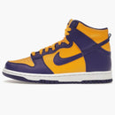 Nike Dunk High Lakers (gs)