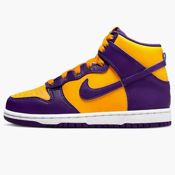Nike Dunk High Lakers (ps)