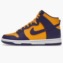 Nike Dunk High Lakers