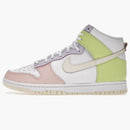 Nike Dunk High Cashmere (women's)