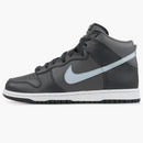 Nike Dunk High Light Graphite Cloud