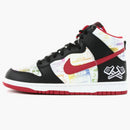 Nike Dunk High Lucha Libre