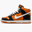 Nike Dunk High Mesa Orange