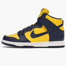 Nike Dunk High Michigan