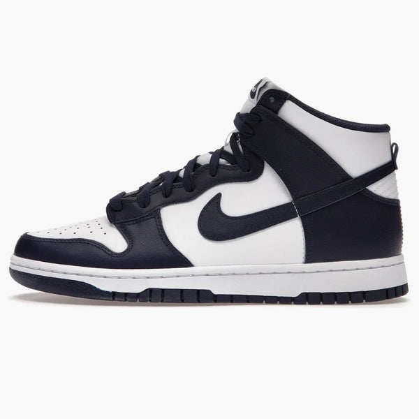 Nike Dunk High Championship Navy