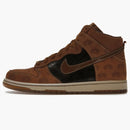 Nike Dunk High Mighty Crown Bison