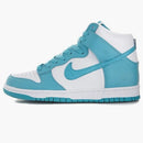 Nike Dunk High Mineral Blue