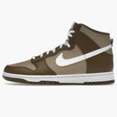 Nike Dunk High Mocha