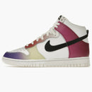 Nike Dunk High Multi-color Gradient (women's)