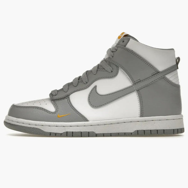 Nike Dunk High Next Nature Wolf Grey Marigold (gs)