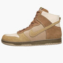 Nike Dunk High No Liner Wheat