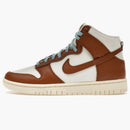 Nike Dunk High Prm Vintage Pecan Sail