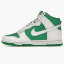 Nike Dunk High Stadium Green White