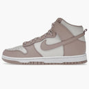 Nike Dunk High Pink Oxford (women's)