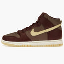 Nike Dunk High Plum Eclipse (women's)