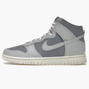 Nike Dunk High Premium Certified Fresh Particle Grey