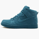 Nike Dunk High Premium Dqm Industrial Blue