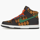 Nike Dunk High Premium Samurai