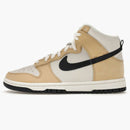 Nike Dunk High Premium Sesame (women's)