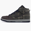 Nike Dunk High Premium Tweed Pack